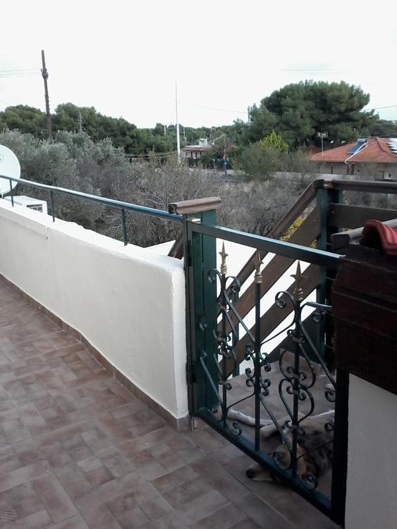 Artemis Sunrise Apartamento Exterior foto