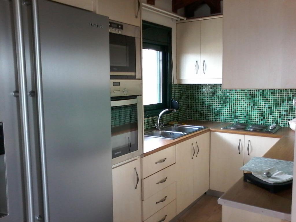 Artemis Sunrise Apartamento Exterior foto