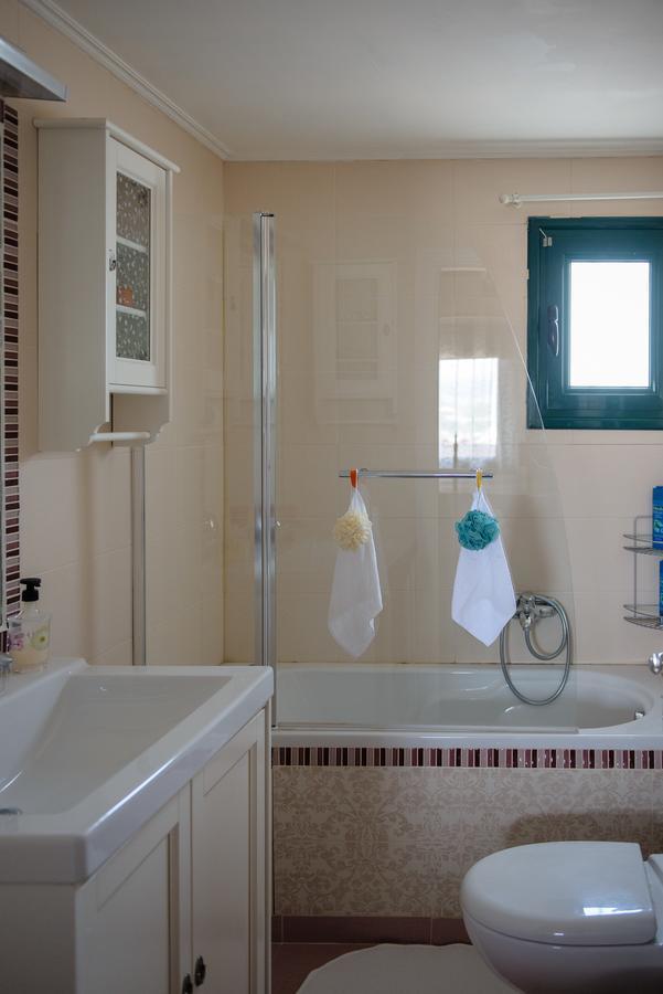 Artemis Sunrise Apartamento Exterior foto