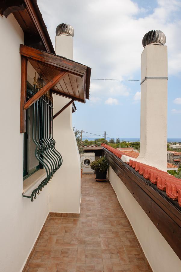 Artemis Sunrise Apartamento Exterior foto