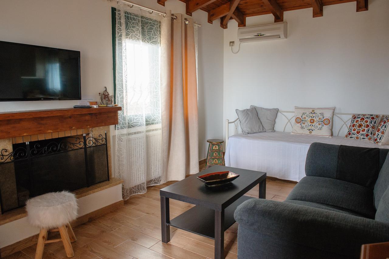 Artemis Sunrise Apartamento Exterior foto