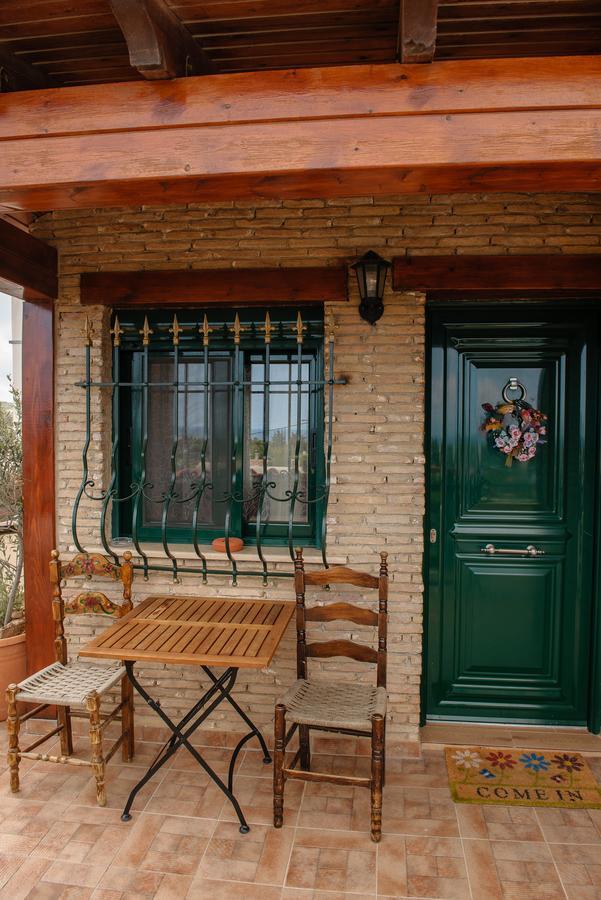 Artemis Sunrise Apartamento Exterior foto