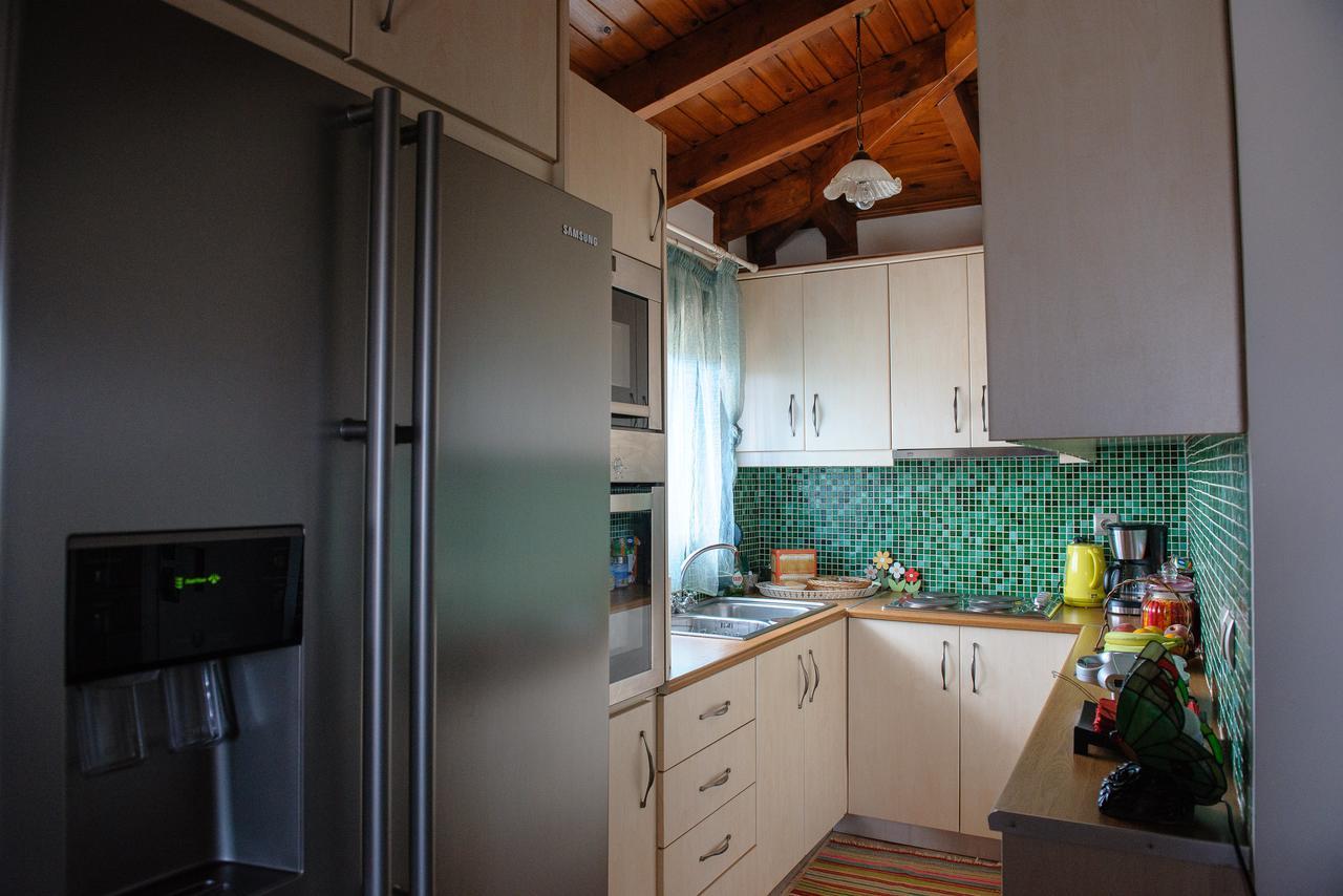 Artemis Sunrise Apartamento Exterior foto