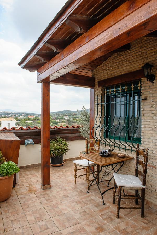 Artemis Sunrise Apartamento Exterior foto