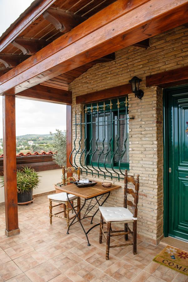 Artemis Sunrise Apartamento Exterior foto
