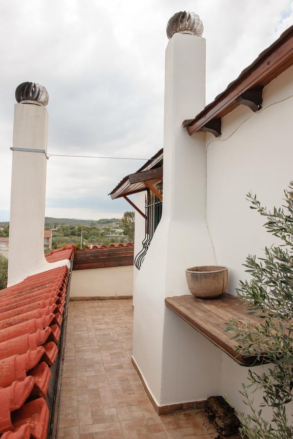Artemis Sunrise Apartamento Exterior foto