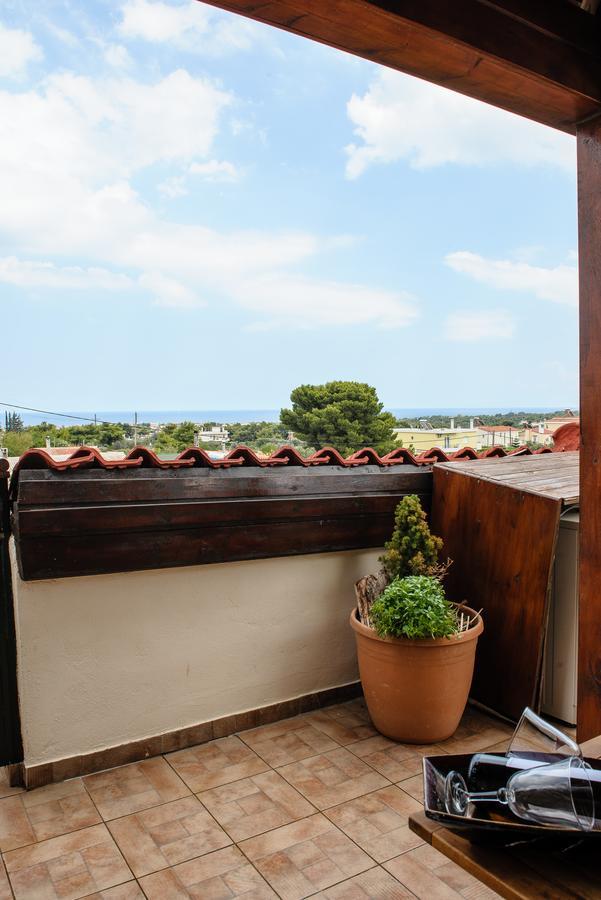 Artemis Sunrise Apartamento Exterior foto