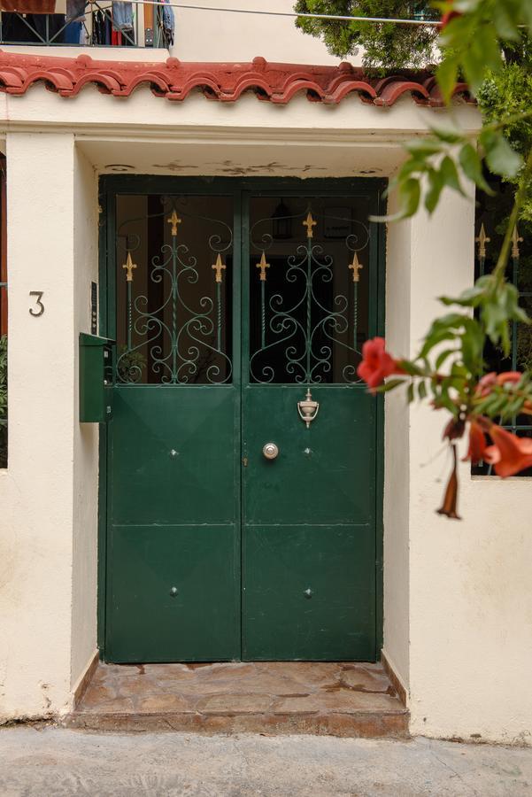 Artemis Sunrise Apartamento Exterior foto