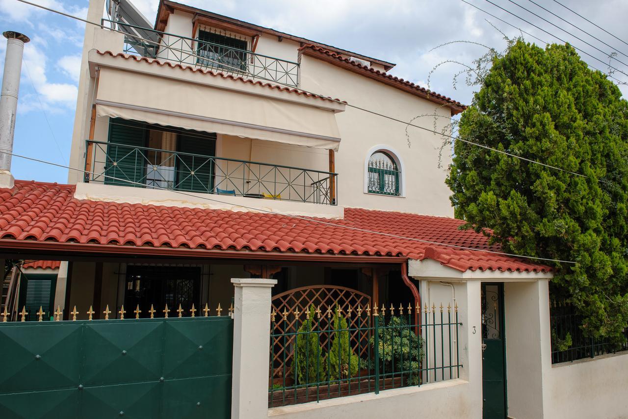 Artemis Sunrise Apartamento Exterior foto